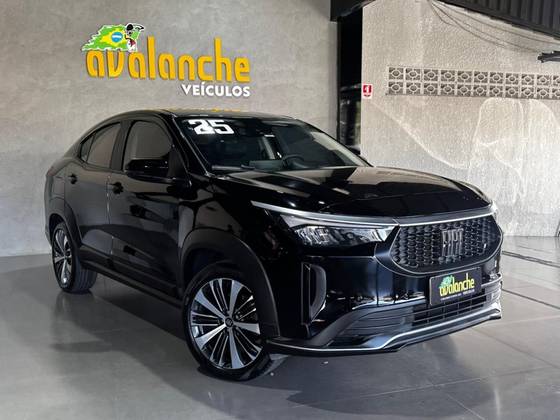 FIAT FASTBACK 1.0 TURBO 200 FLEX AUDACE CVT